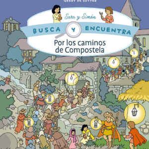 Por los caminos de Compostela