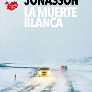 La muerte blanca (Serie Islandia Negra 2)