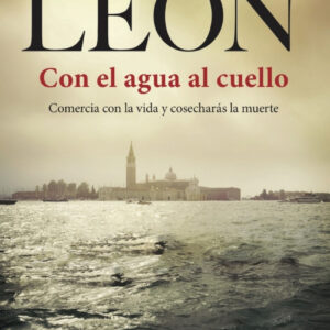Con el agua al cuello