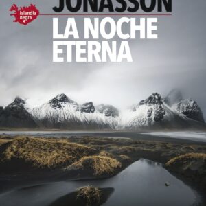 La noche eterna (Serie Islandia Negra 4)