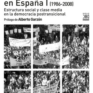 Clase y política en España I (1986-2008)