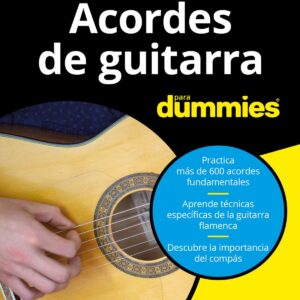 ACORDES DE GUITARRA FLAMENCO PARA DUMMIES