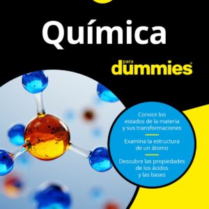 QUÍMICA PARA DUMMIES