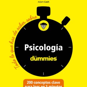 PSICOLOGÍA PARA DUMMIES
