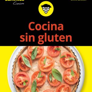 Cocina sin gluten para Dummies