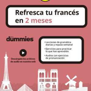 Refresca tu francés en 2 meses para dummies