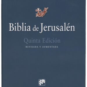 BIBLIA JERUSALÉN