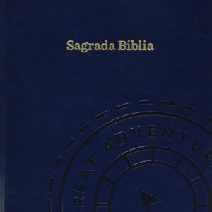 Biblia de Jerusalén Latinoamericana - The Great Adventure