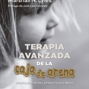 Terapia avanzada de la caja de arena. Profundizar en la práctica clínica