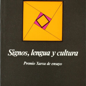 Signos, lengua y cultura
