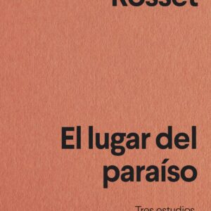 El lugar del paraíso