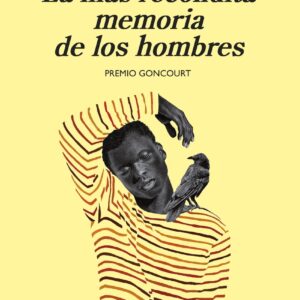 La más recóndita memoria de los hombres
