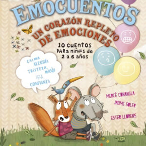 Emocuentos. Un corazón repleto de emociones