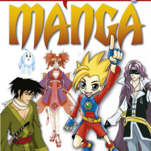 APRENDE A DIBUJAR PERSONAJES MANGA