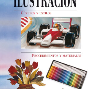 Manuales Parramón Técnicas de Ilustración