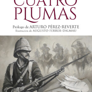 Las cuatro plumas