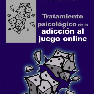 Tratamiento psicológico de la adicción al juego online