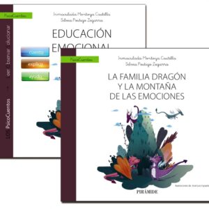 LA FAMILIA DRAGÓN Y LA MONTAÑA DE LAS EMOCIONES