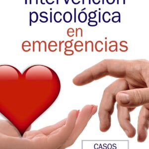 Intervención psicológica en emergencias