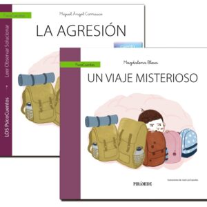 GUÍA: La agresión + CUENTO: Un viaje misterioso