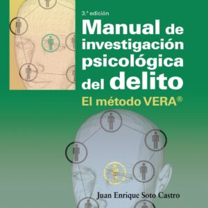 Manual de investigación psicológica del delito