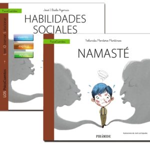 Guía: Habilidades sociales + Cuento: Namasté