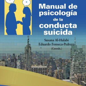 Manual de psicología de la conducta suicida
