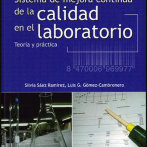 Sistema de mejora continua de la calidad en el laboratorio