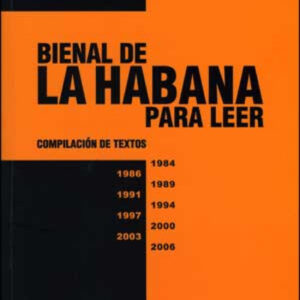 BIENAL DE LA HABANA PARA LEER
