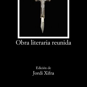 Obra literaria reunida