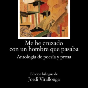 Me he cruzado con un hombre que pasaba
