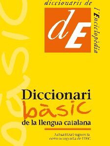 DICCIONARI BASIC DE LA LLENGUA CATALANA