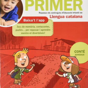 QUADERN PREPARA CATALÀ PRIMÀRIA 1
