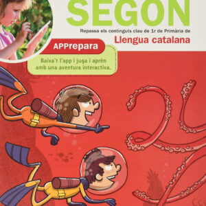 PREPARA... SEGON. LLENGUA CATALANA