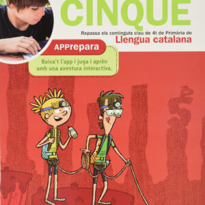 PREPARA... CINQUÉ. LLENGUA CATALANA