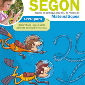 PREPARA... SEGON. MATEMÀTIQUES