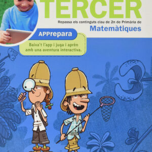 PREPARA... TERCER. MATEMÀTIQUES
