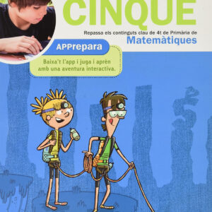 PREPARA... CINQUÉ. MATEMÀTIQUES