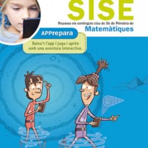 PREPARA... SISÉ. MATEMÀTIQUES
