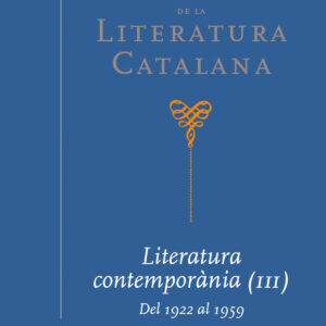 Història de la Literatura Catalana Vol. 7