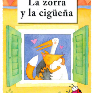 La zorra y la cigüeña