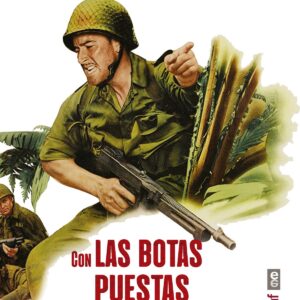 Con las botas puestas
