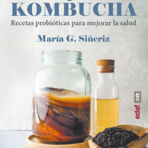 La magia de la kombucha