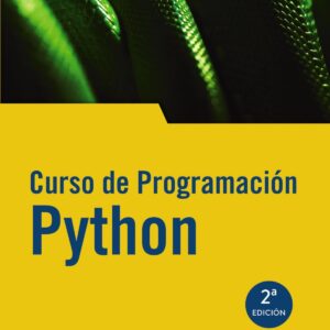 CURSO DE PROGRAMACIÓN PYTHON