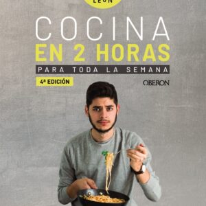 Cocina en 2 horas para toda la semana