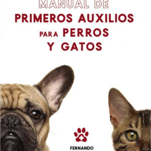 PRIMEROS AUXILIOS PARA MASCOTAS