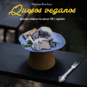 QUESOS VEGANOS