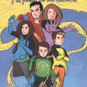 LOS FAMILUKIS Y EL PODER DE LOS SLIMERIS