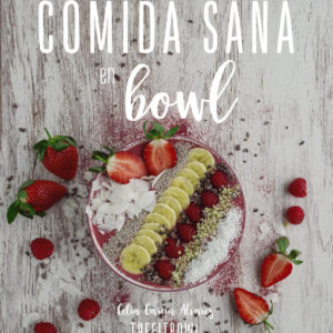 Comida sana en bowl