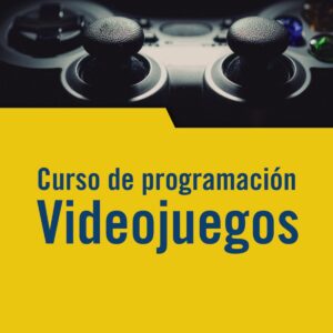 Curso de programación.Videojuegos